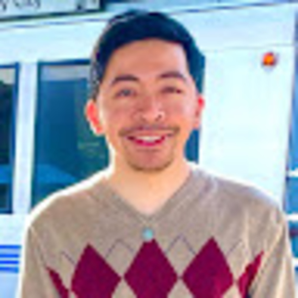 Meet your Posher, Mark anthony castillo